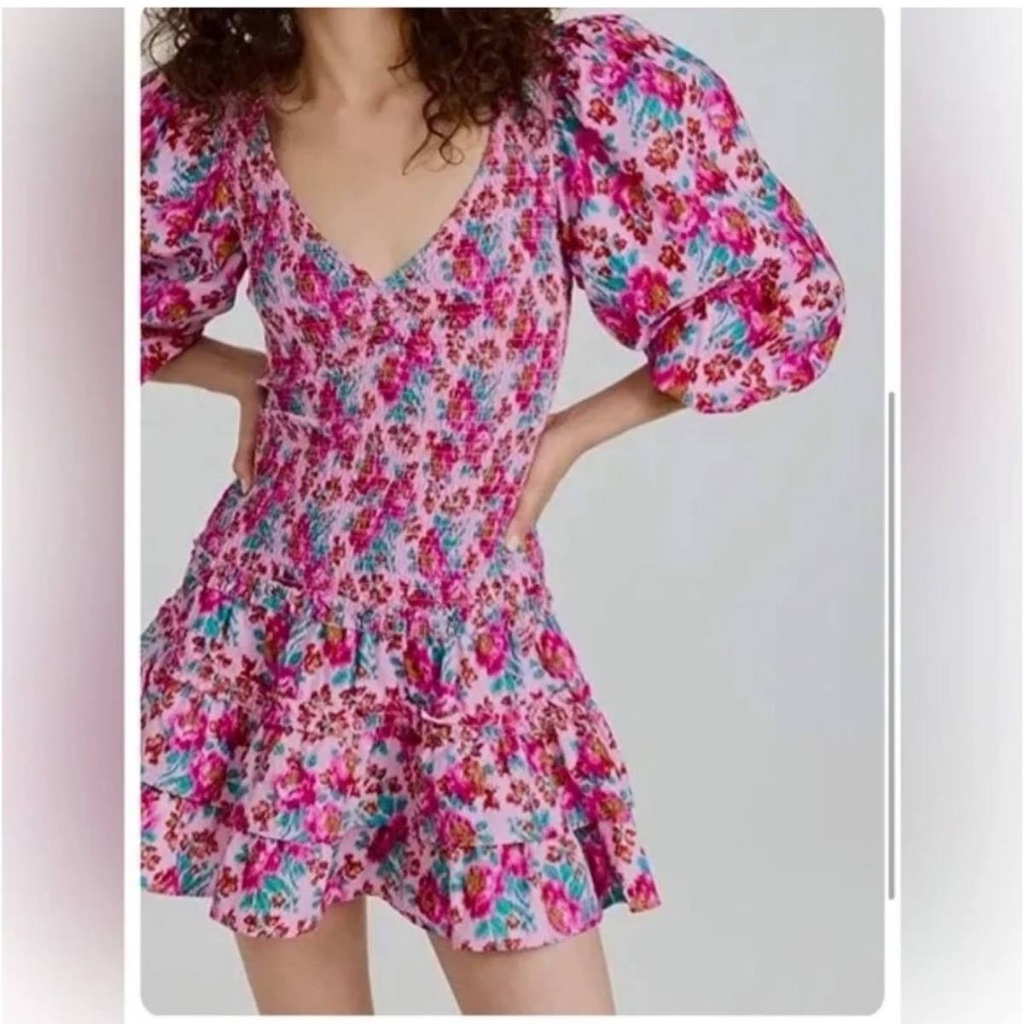 Love The Label Audrey Mini Dress
